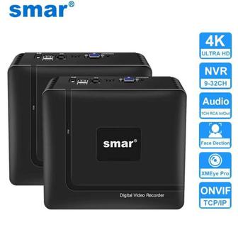 IP видеорегистратор 9 ch smar xiaongmai