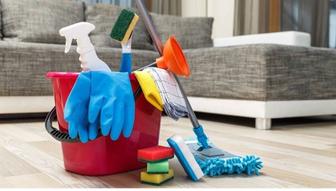 Разовые уборки