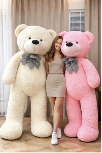 Большие 2-х метровые мишки в Астане на подарок