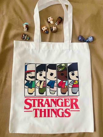 Шопперы Очень странные дела