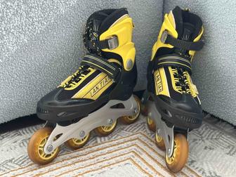 Ролики раздвижные 38-41