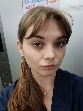 Ассистент,санитарка ,посудомойка