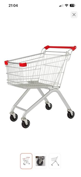 Продам тележку для супермаркета