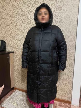 Куртка зимняя