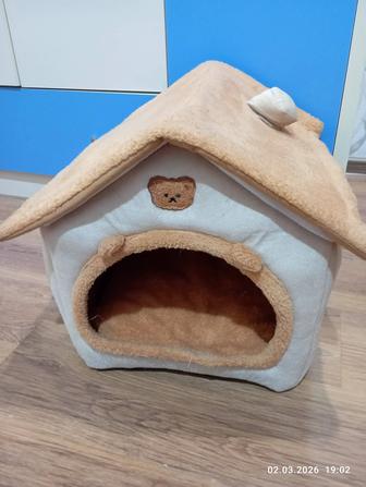 Домик для питомца