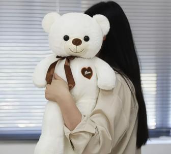 8 марта мягкие подарки мишки