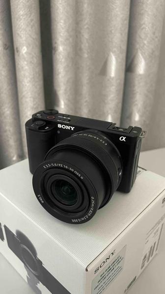 Продам Sony ZV-E10.
Состояние отличное, всё работает идеально.