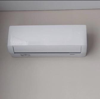 Установка продажа кондиционера