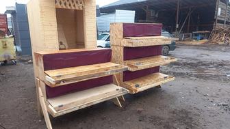 Курятник для несущих яиц