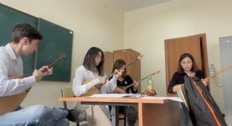 Услуги преподаватель по домбре с выездом