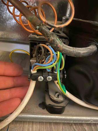 Ремонт холодильников