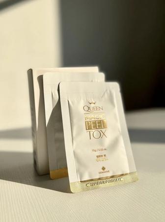 Маска для лица Gemma гелевая Magic
peel tox
