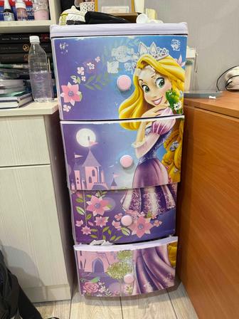 Срочно продается шкаф для игрушек