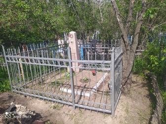 Уборка могил, покраска оград,Каспи Кредит, Рассрочка