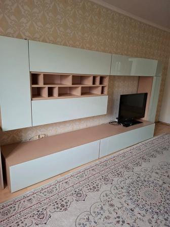 Стенка для гостиной Кубо
