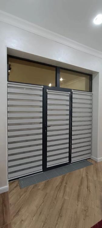 Жалюзи и ролл шторы на заказ