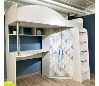 Кровать -чердак в отличном состоянии