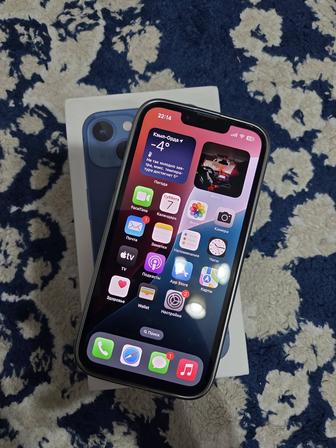 Айфон 13 128гбайт