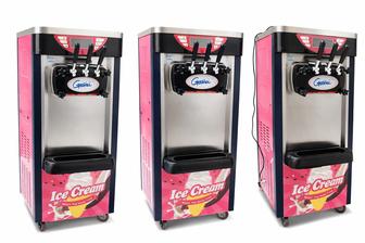 Морожный аппарат