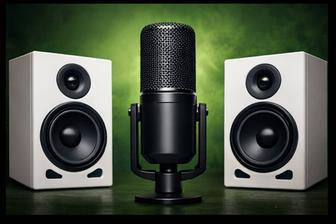 Дыбыс жазу студиясы