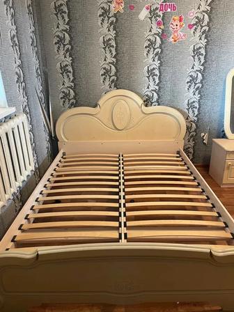 Продам кровать и матрас