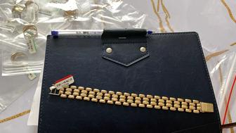 Браслет 585 проба, 21.79 грамм