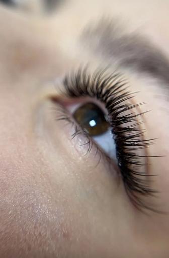 Красота Ламинирование ресниц