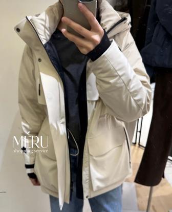 Куртка парка