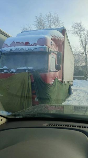 Отогрев авто