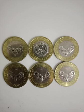 Продам монеты