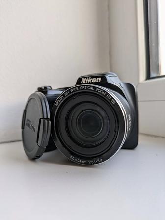 Фотоаппарат Nikon coolpix L320 26X zoom