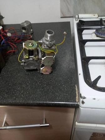 Запчасти для настенного газового котла Ферроли