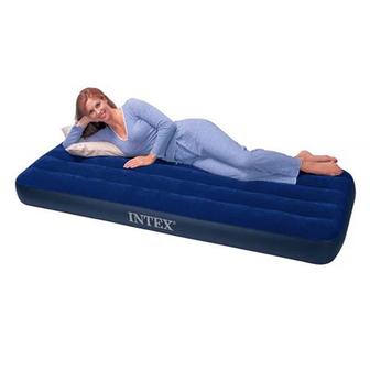 Матрас надувной Dura-Beam Classic Downy Airbed (Queen) 203 х 152 х 25 см