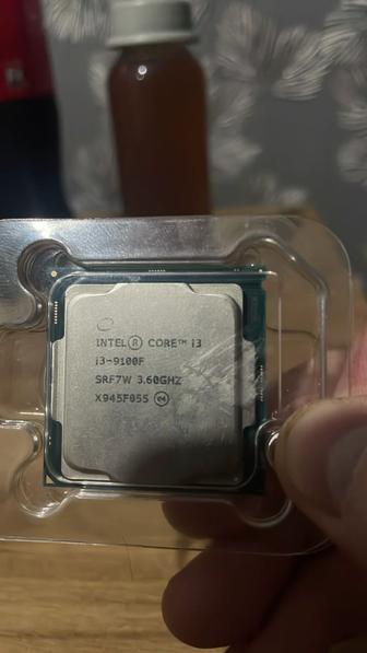 i3-9100f