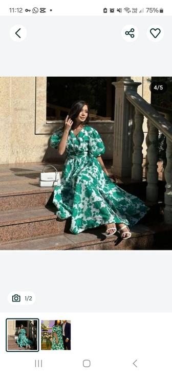 Продам платья