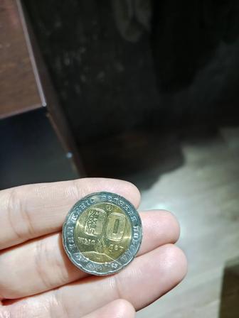 Коллекционная монета