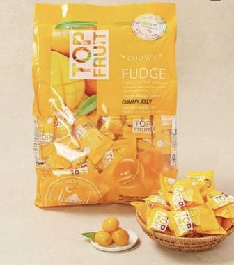 Конфеты с Тайланда Top Fruit