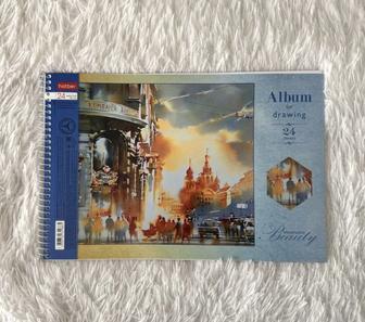 Продам альбом для рисования