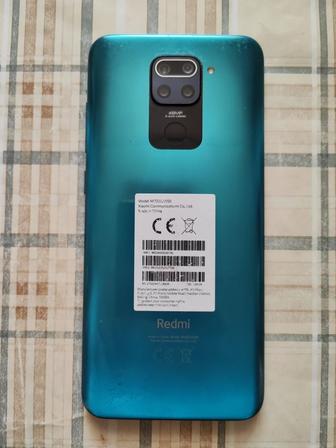 Продам смартфон xiaomi redmi note 9 128 гб