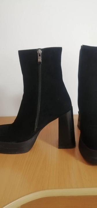 Женские весенние ботильоны