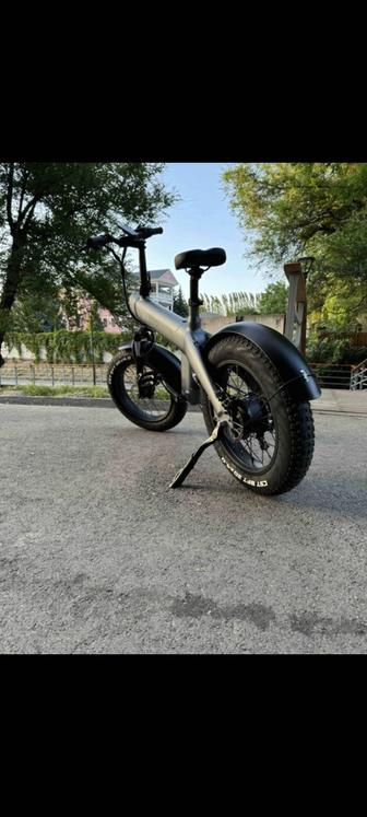 Электрический велосипед