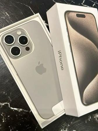 Продам телефон iphone 15 pro 256гб