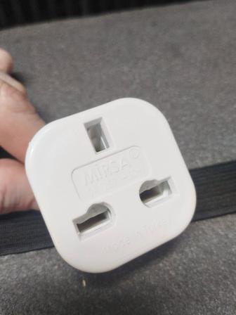 Переходники трёхконтактные