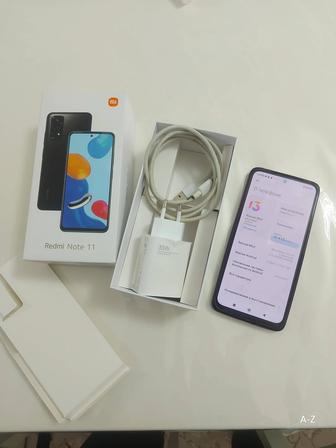 Redmi note 11