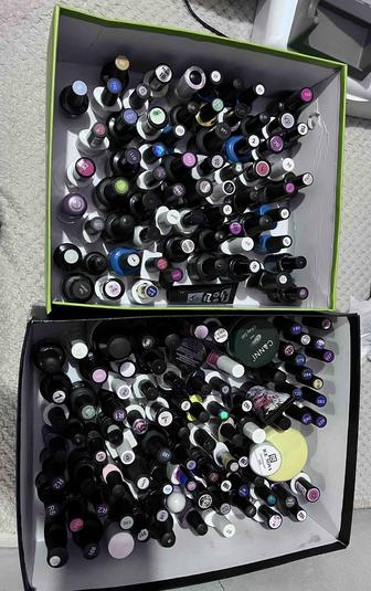 Продам гель-лаки