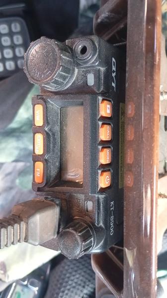 Автомобильная рация