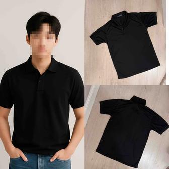 Срочная оптовая продажа 20 одинаковых черных футболок