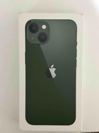 iphone 13 green