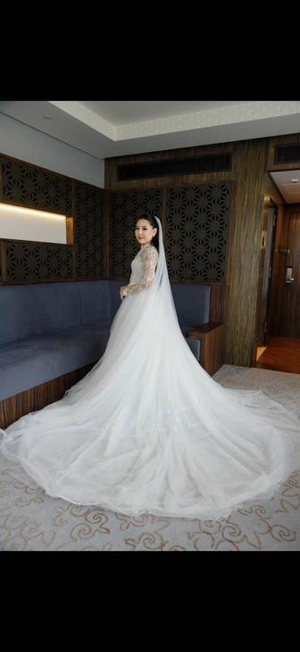 Свадебное платье продам