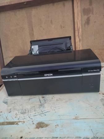 Принтер эпсон P50
